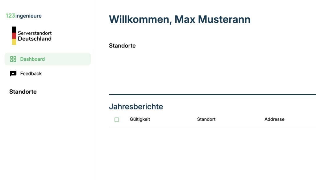 Foto Kundenportal Abfallbeauftragter